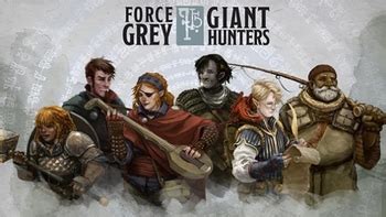 Force Grey (Web Video) .